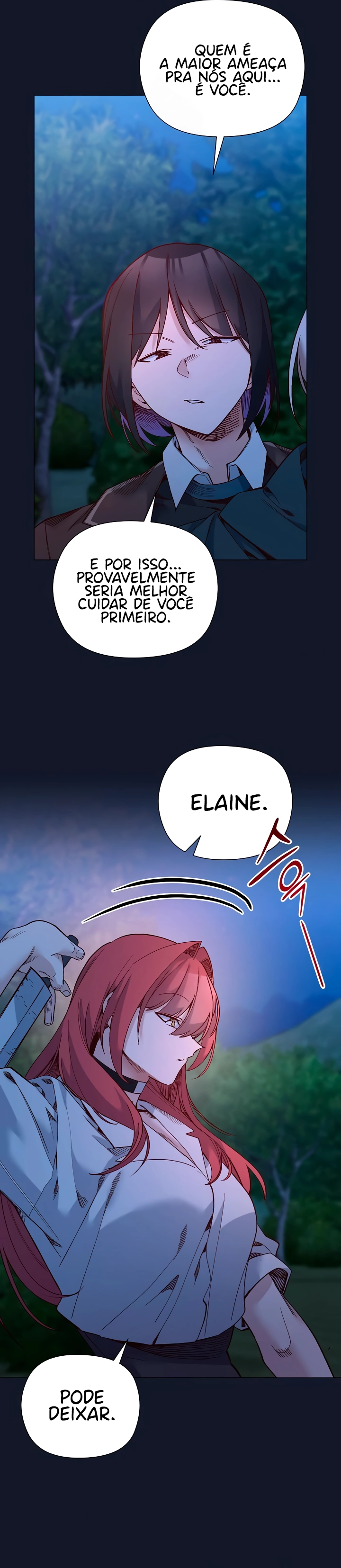 Ler I Will Protect the Lady Capitulo 54 Page 5