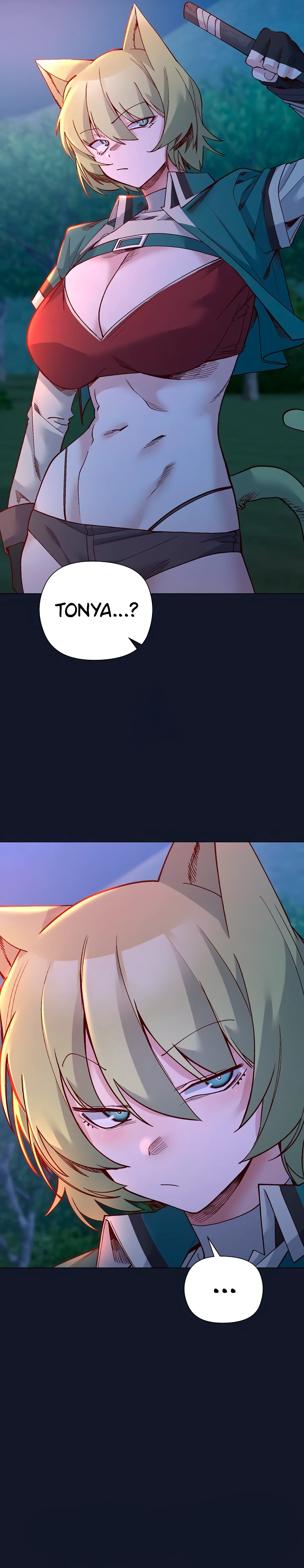 Ler I Will Protect the Lady Capitulo 54 Page 8