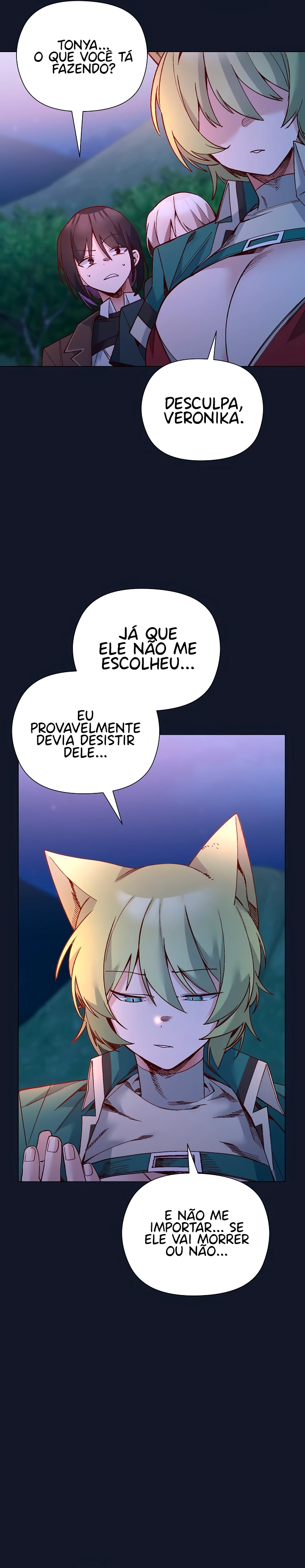 Ler I Will Protect the Lady Capitulo 54 Page 9