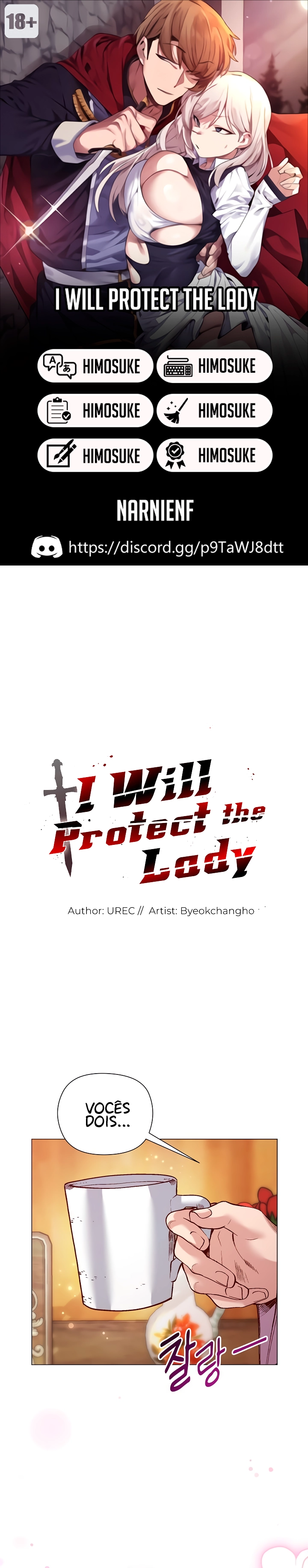 Ler I Will Protect the Lady Capitulo 55 Page 1