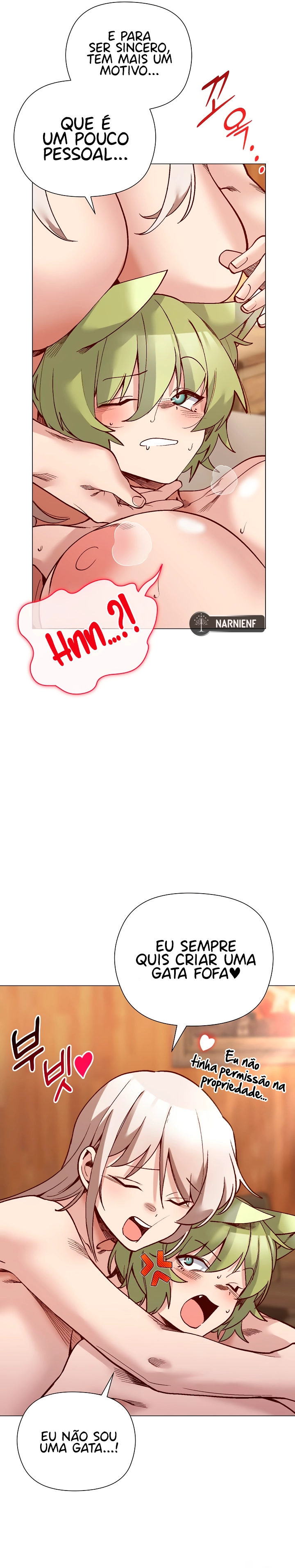 Ler I Will Protect the Lady Capitulo 55 Page 12