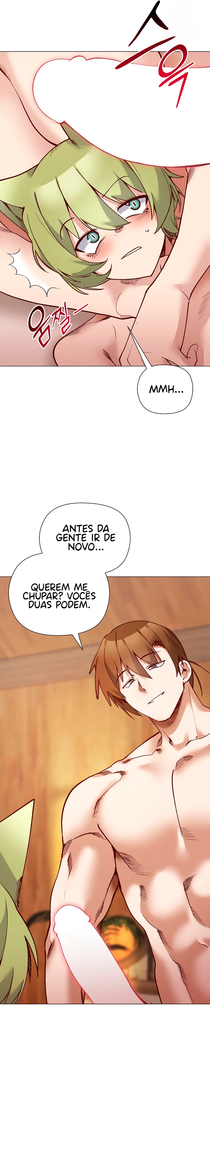 Ler I Will Protect the Lady Capitulo 55 Page 13
