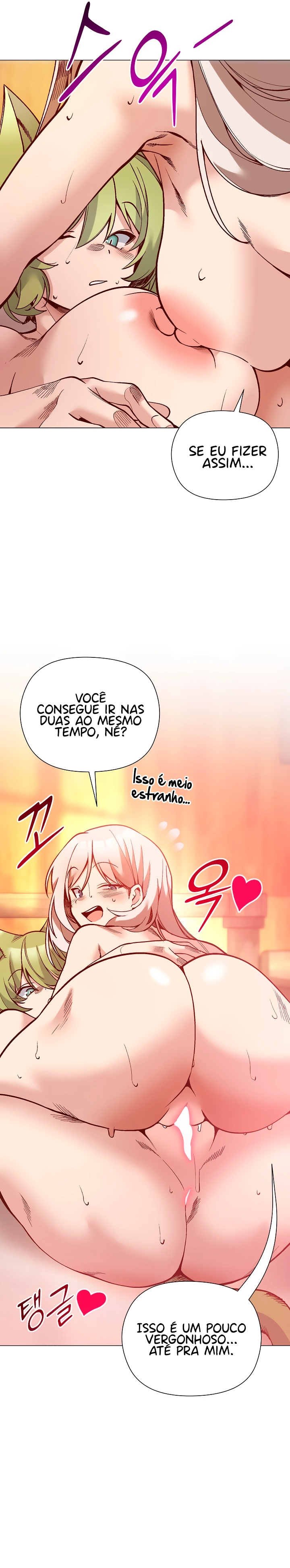 Ler I Will Protect the Lady Capitulo 55 Page 19