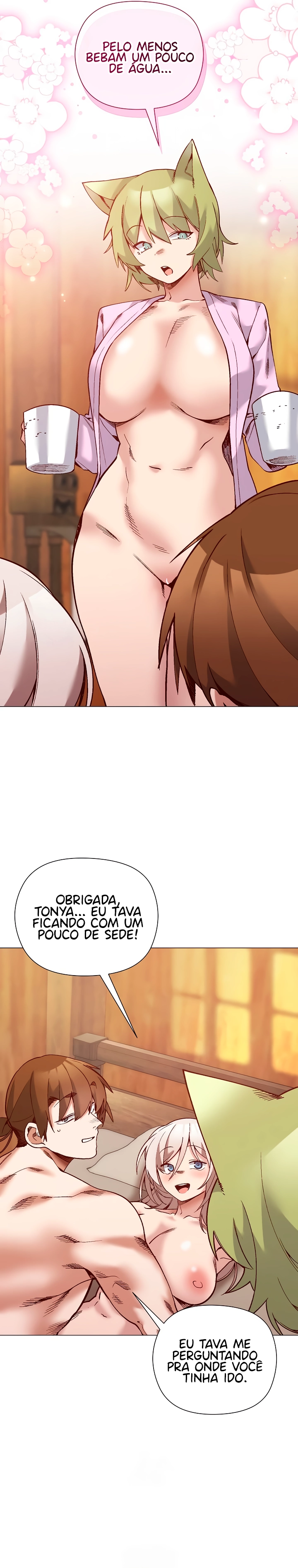 Ler I Will Protect the Lady Capitulo 55 Page 2