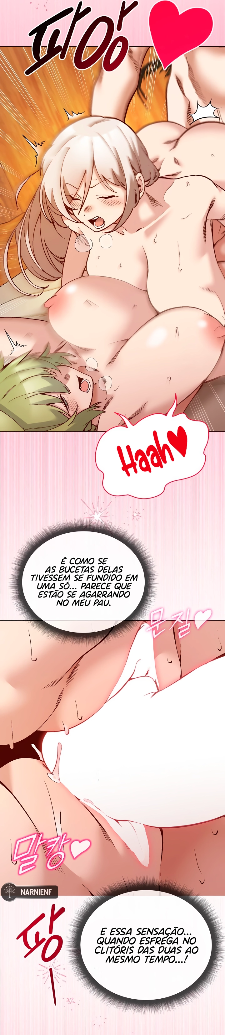 Ler I Will Protect the Lady Capitulo 55 Page 21