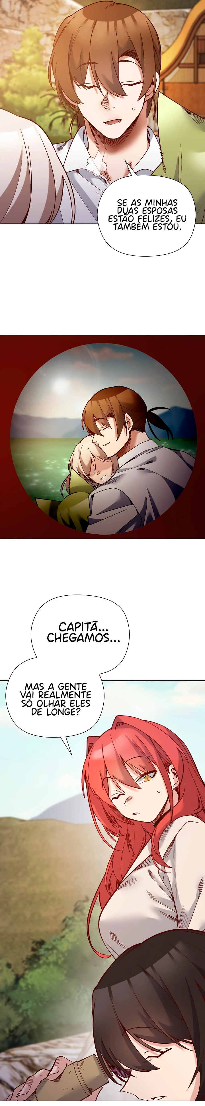 Ler I Will Protect the Lady Capitulo 55 Page 25