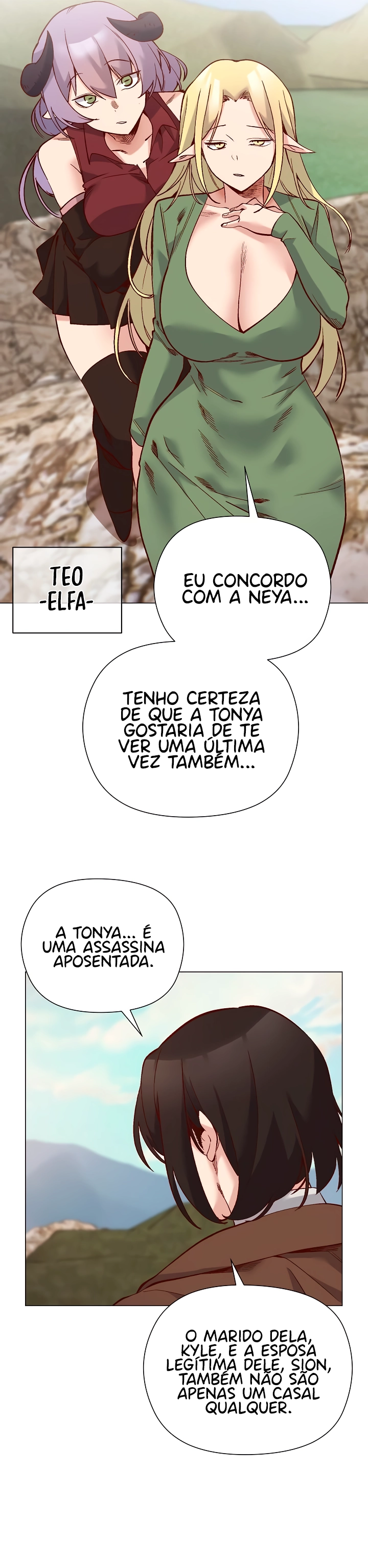 Ler I Will Protect the Lady Capitulo 55 Page 27