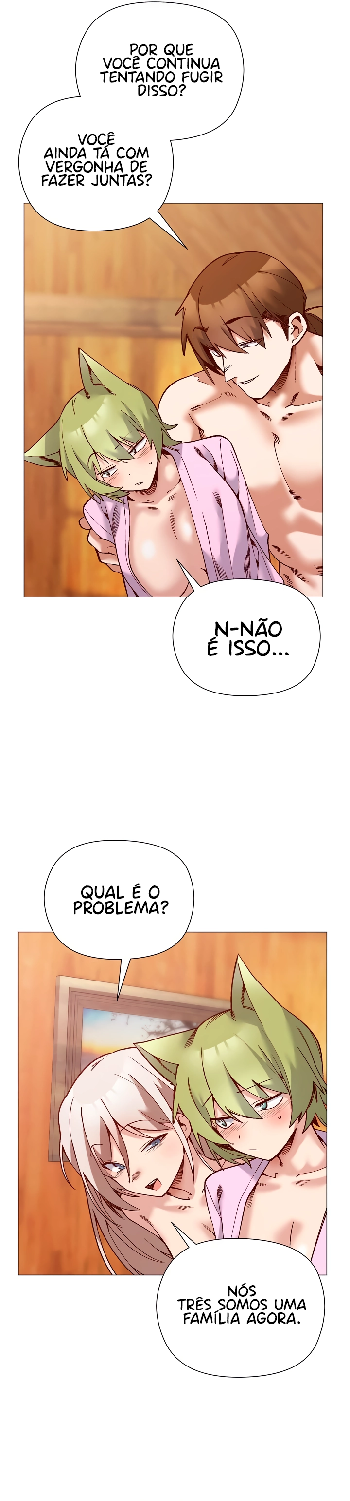 Ler I Will Protect the Lady Capitulo 55 Page 3