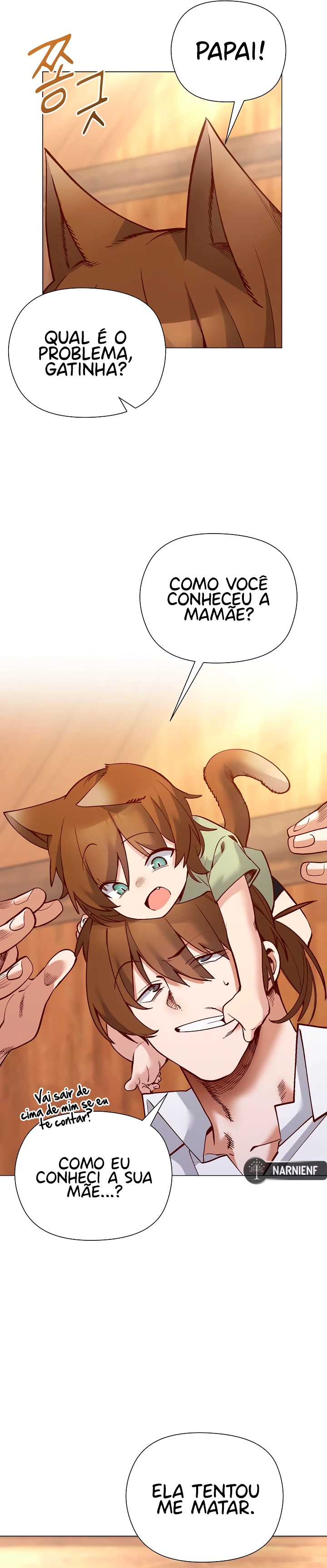 Ler I Will Protect the Lady Capitulo 55 Page 31