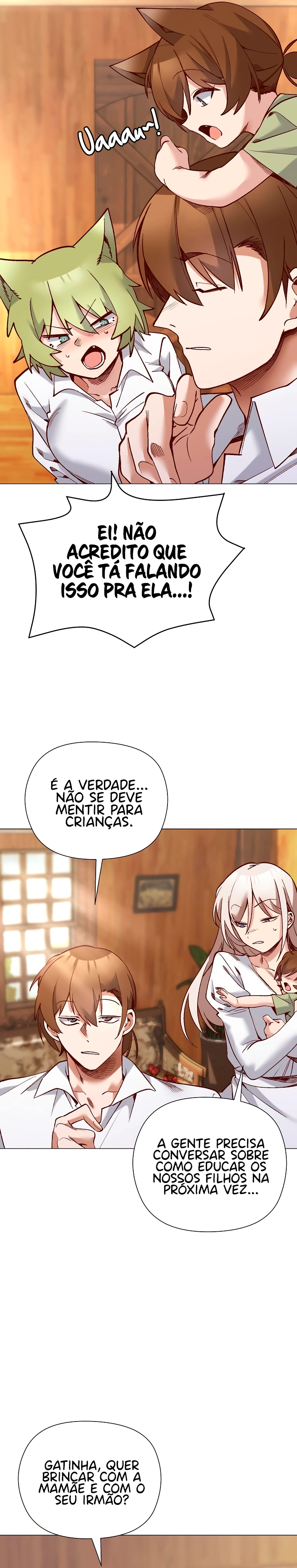 Ler I Will Protect the Lady Capitulo 55 Page 32
