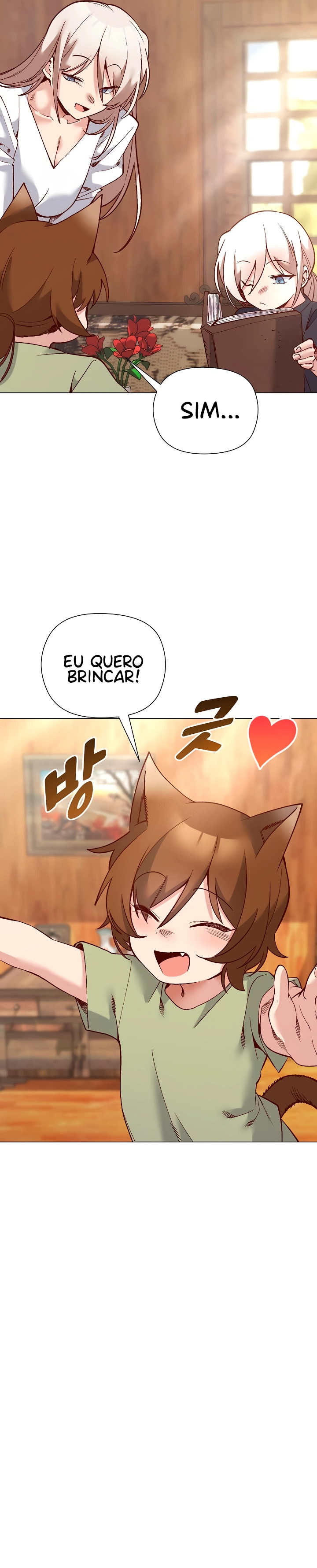 Ler I Will Protect the Lady Capitulo 55 Page 33