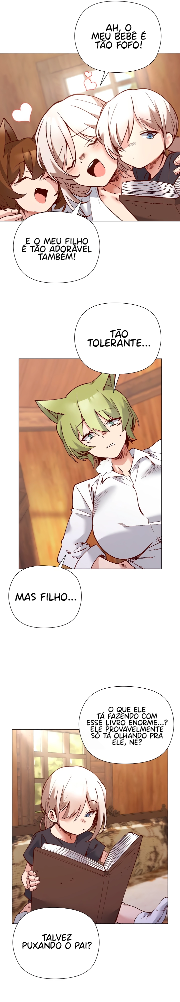 Ler I Will Protect the Lady Capitulo 55 Page 34