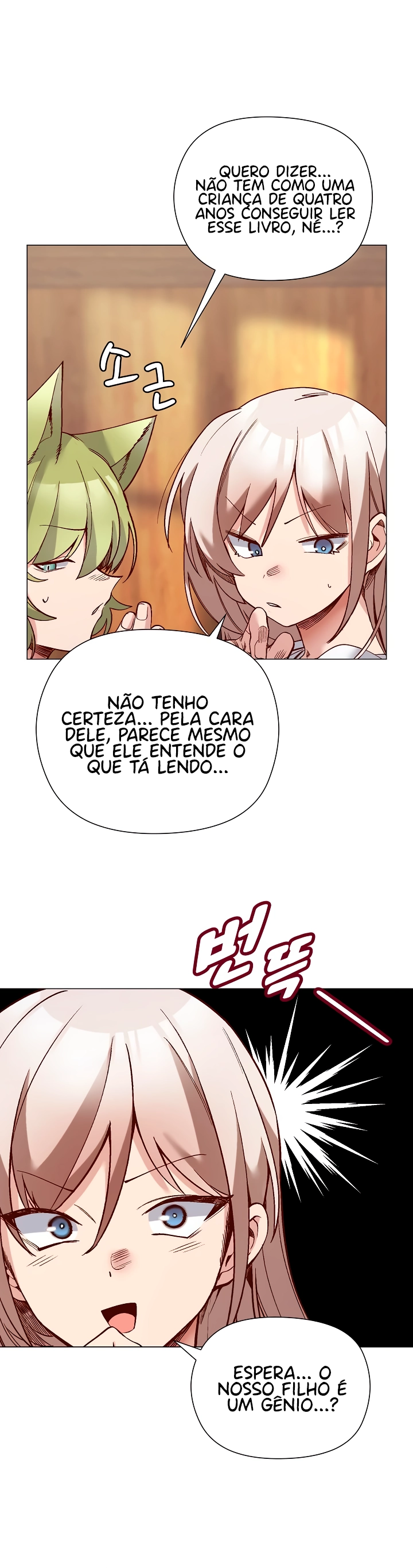 Ler I Will Protect the Lady Capitulo 55 Page 35