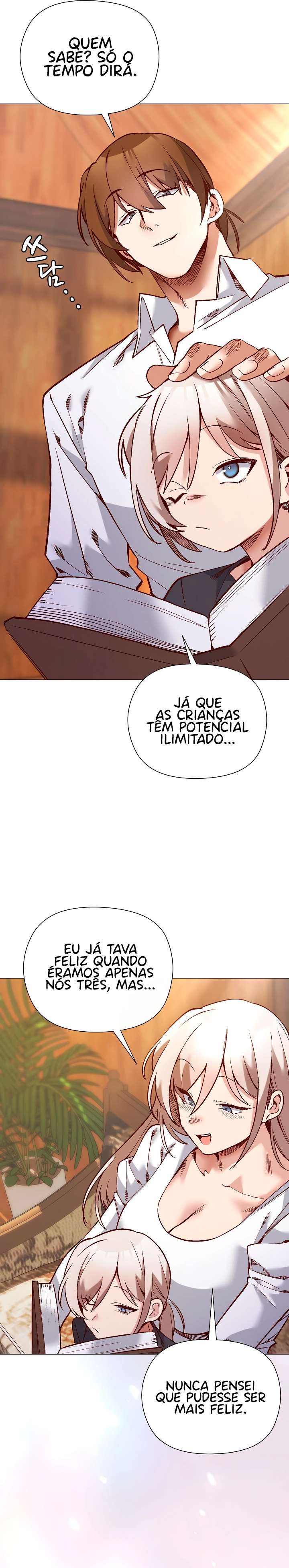Ler I Will Protect the Lady Capitulo 55 Page 36