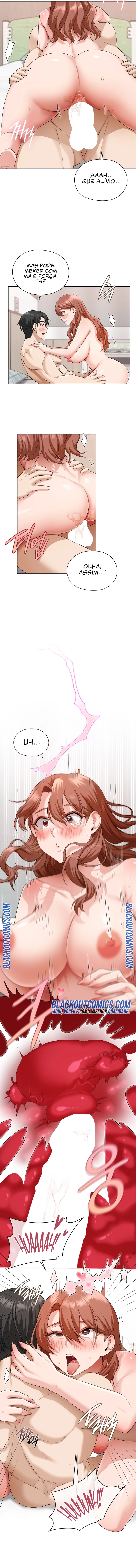 Ler She recommends a harem Capitulo 13 Page 5