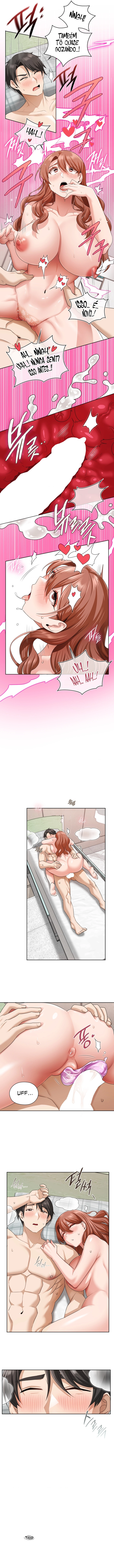 Ler She recommends a harem Capitulo 13 Page 7