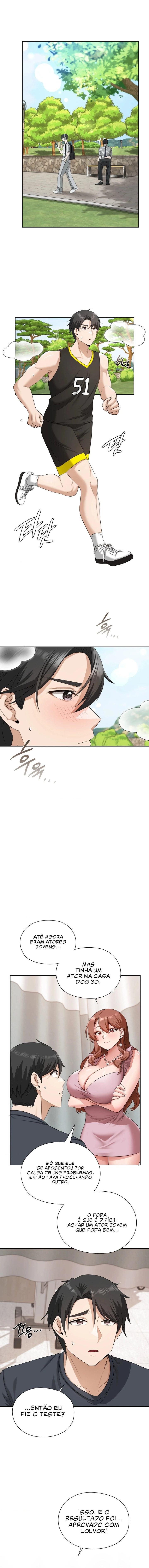 Ler She recommends a harem Capitulo 14 Page 1