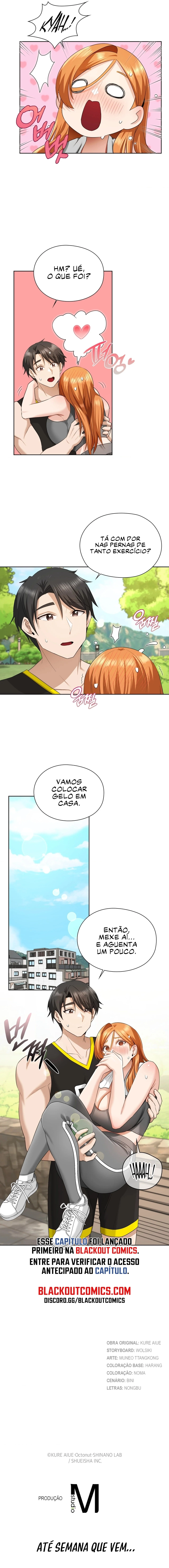 Ler She recommends a harem Capitulo 14 Page 10