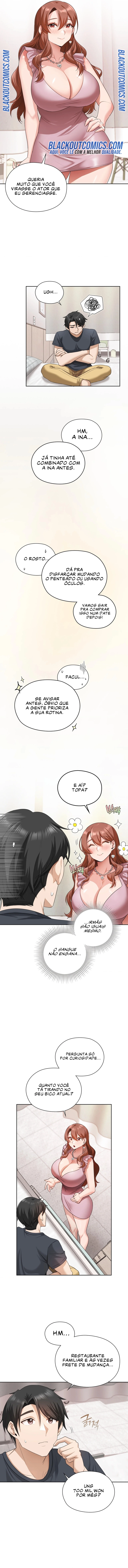 Ler She recommends a harem Capitulo 14 Page 2