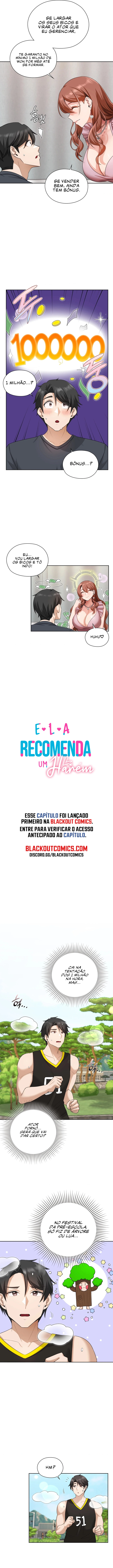 Ler She recommends a harem Capitulo 14 Page 3