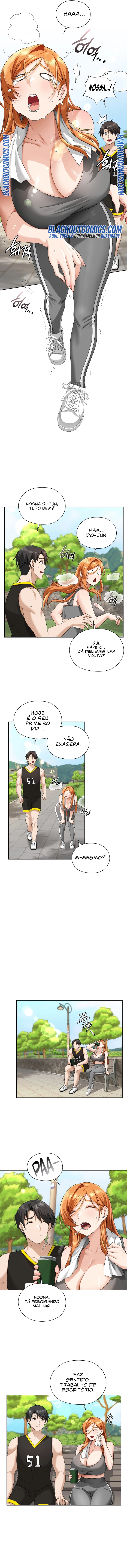 Ler She recommends a harem Capitulo 14 Page 4