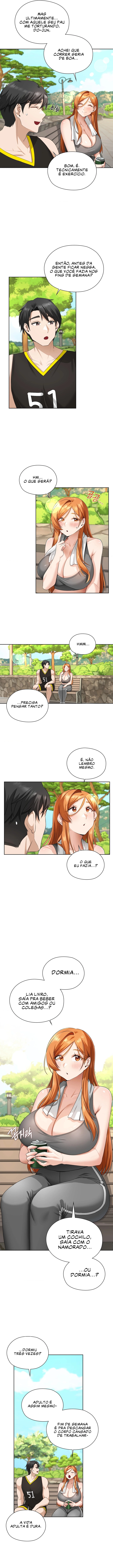 Ler She recommends a harem Capitulo 14 Page 5