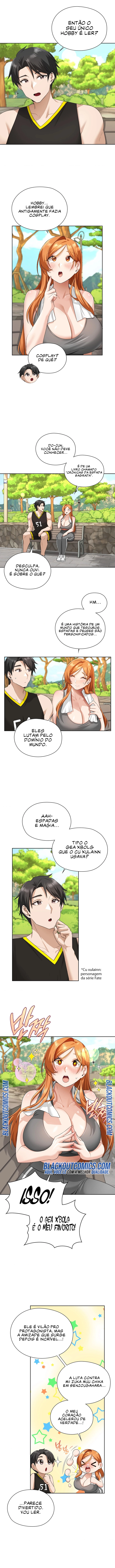 Ler She recommends a harem Capitulo 14 Page 6