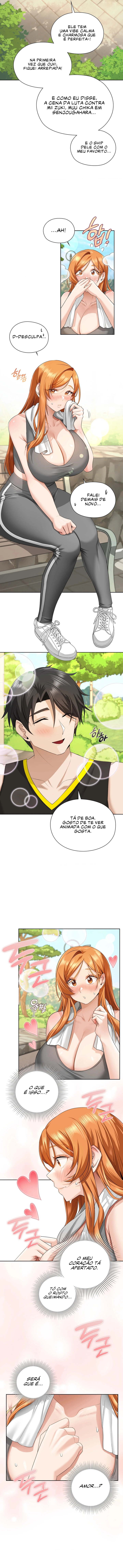 Ler She recommends a harem Capitulo 14 Page 8