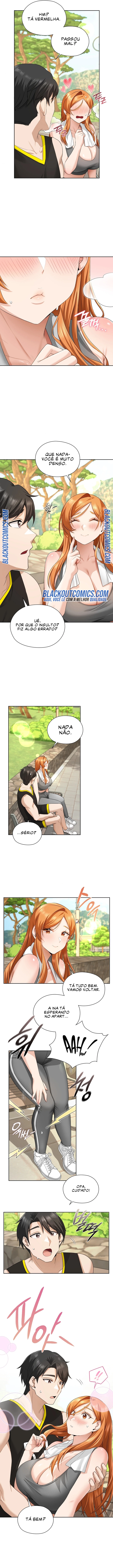 Ler She recommends a harem Capitulo 14 Page 9