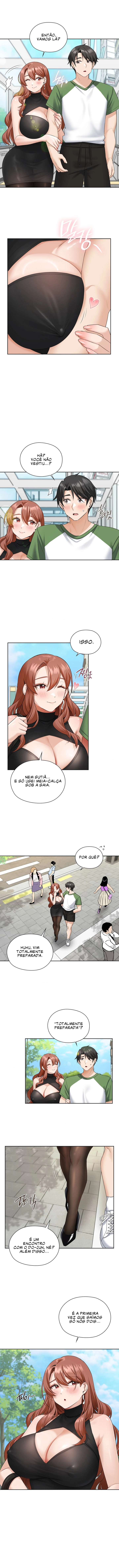 Ler She recommends a harem Capitulo 16 Page 2
