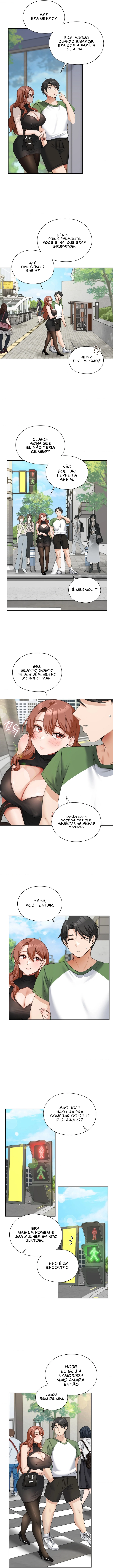 Ler She recommends a harem Capitulo 16 Page 3