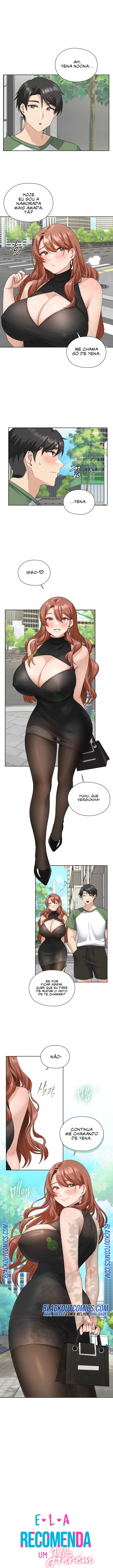 Ler She recommends a harem Capitulo 16 Page 4