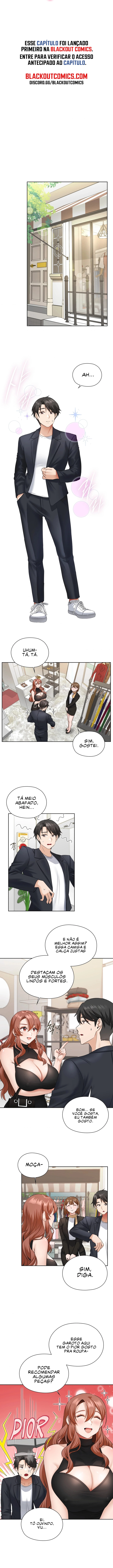 Ler She recommends a harem Capitulo 16 Page 5