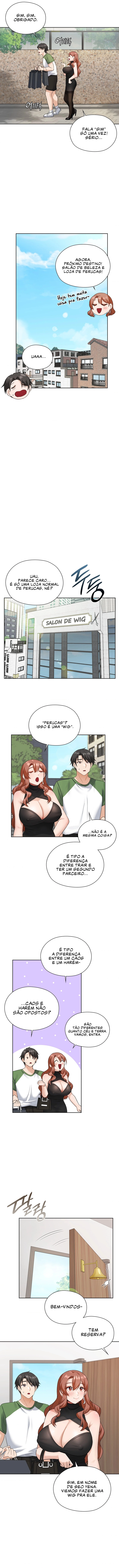 Ler She recommends a harem Capitulo 16 Page 7