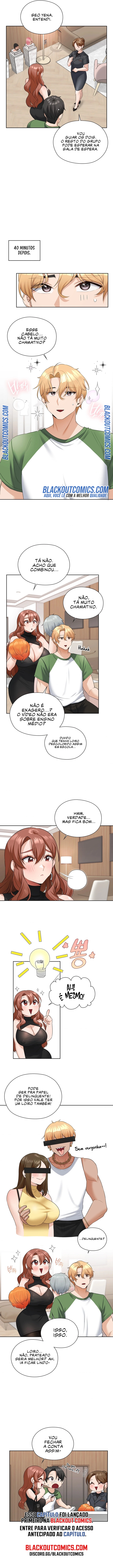 Ler She recommends a harem Capitulo 16 Page 8