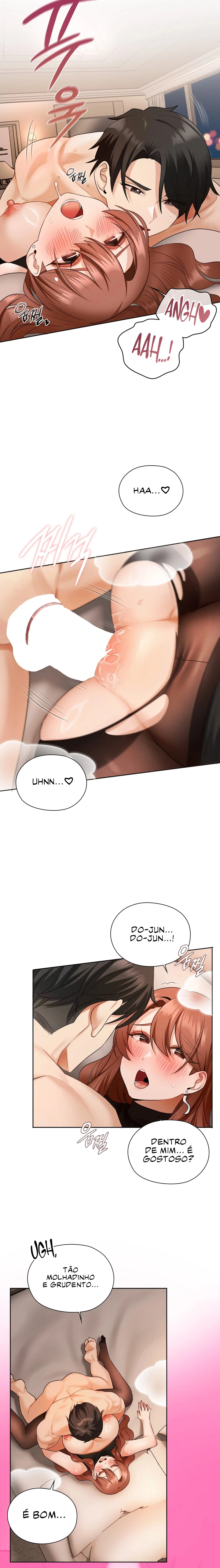 Ler She recommends a harem Capitulo 17 Page 4