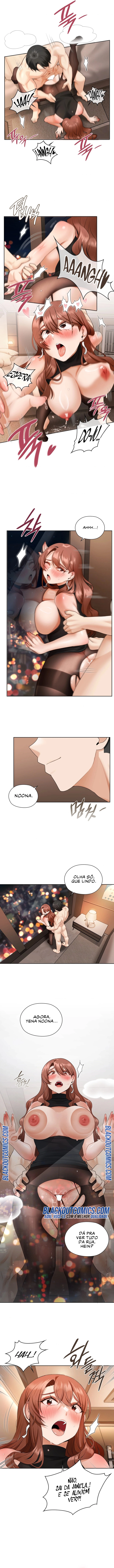 Ler She recommends a harem Capitulo 17 Page 7