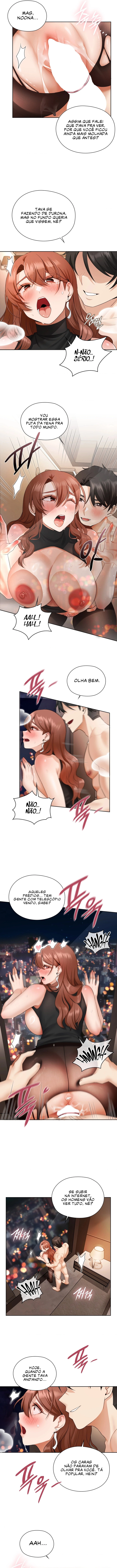 Ler She recommends a harem Capitulo 17 Page 8