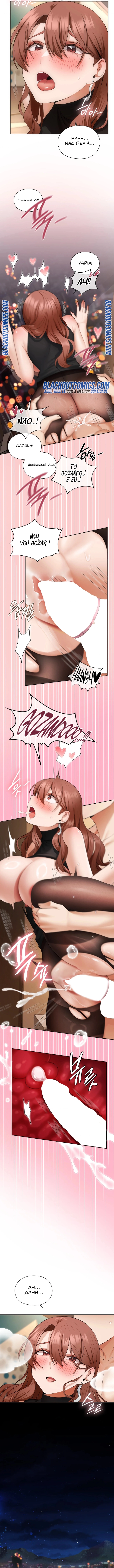 Ler She recommends a harem Capitulo 17 Page 9