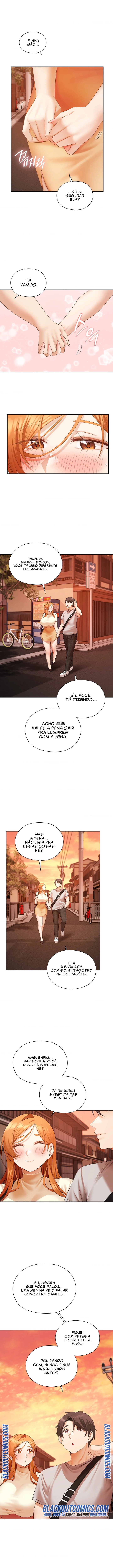 Ler She recommends a harem Capitulo 18 Page 4