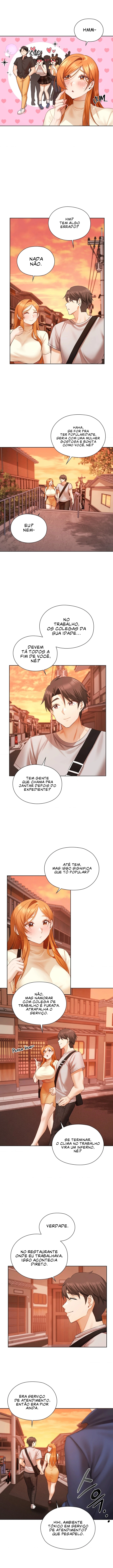 Ler She recommends a harem Capitulo 18 Page 5