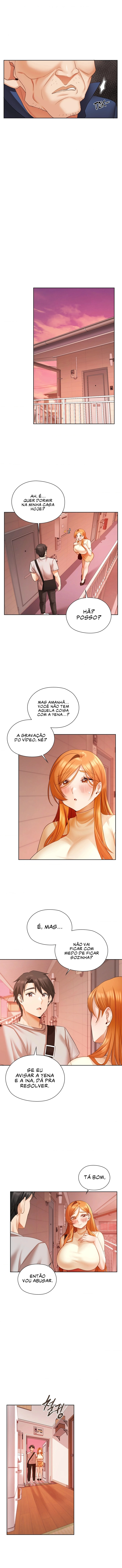 Ler She recommends a harem Capitulo 18 Page 6