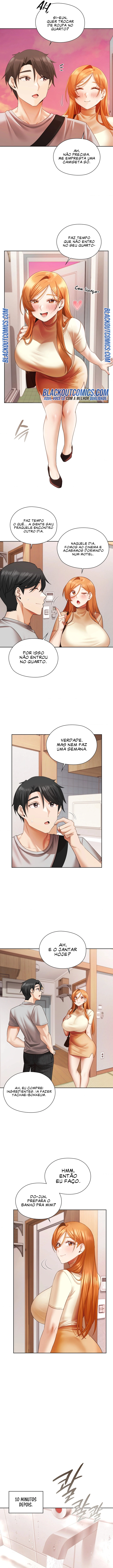 Ler She recommends a harem Capitulo 18 Page 7
