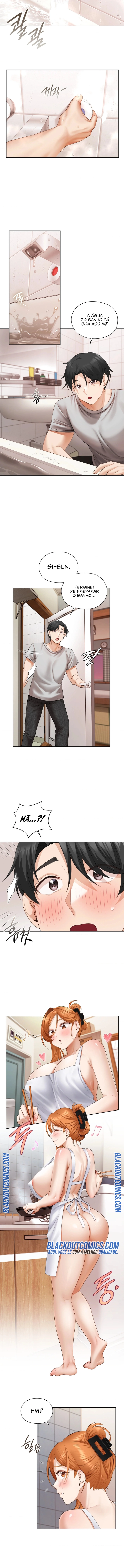 Ler She recommends a harem Capitulo 18 Page 8