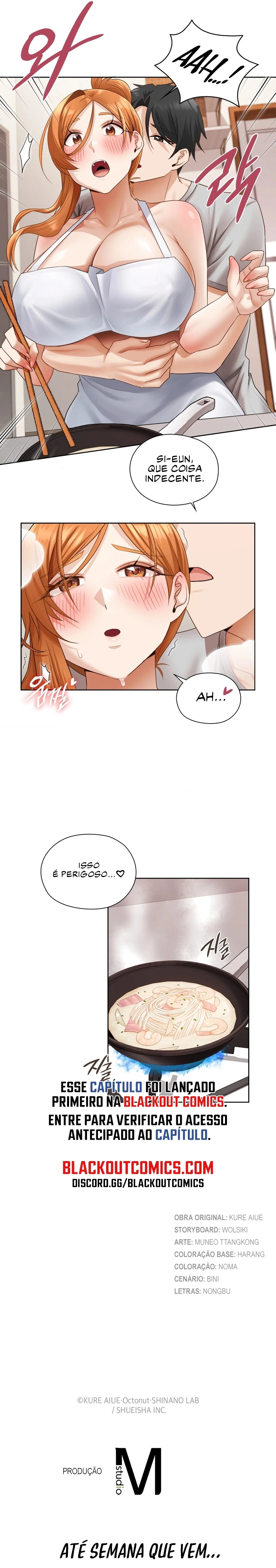 Ler She recommends a harem Capitulo 18 Page 9