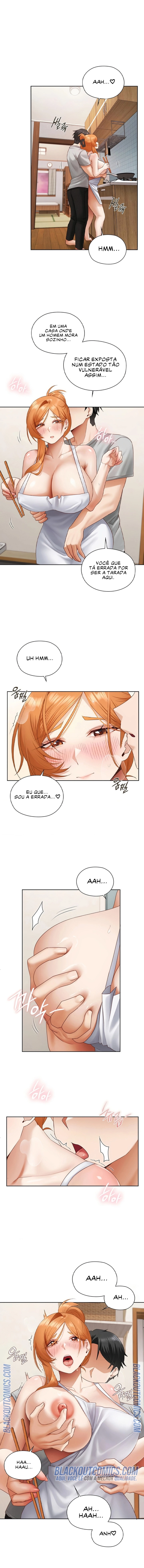Ler She recommends a harem Capitulo 19 Page 1
