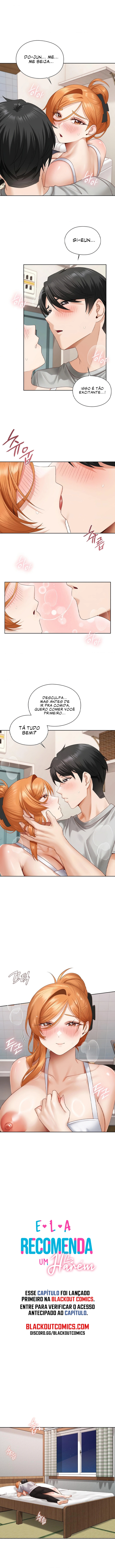 Ler She recommends a harem Capitulo 19 Page 2