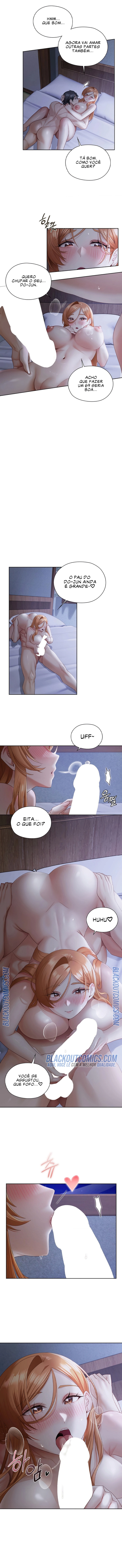 Ler She recommends a harem Capitulo 19 Page 4