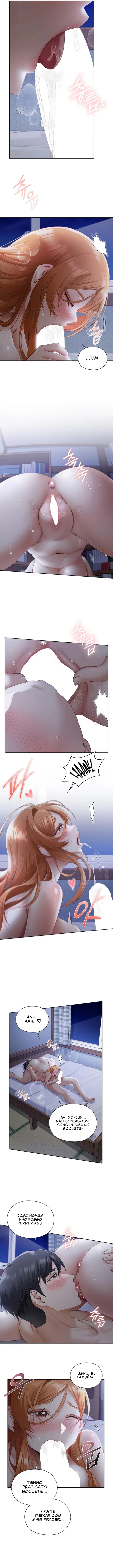 Ler She recommends a harem Capitulo 19 Page 5