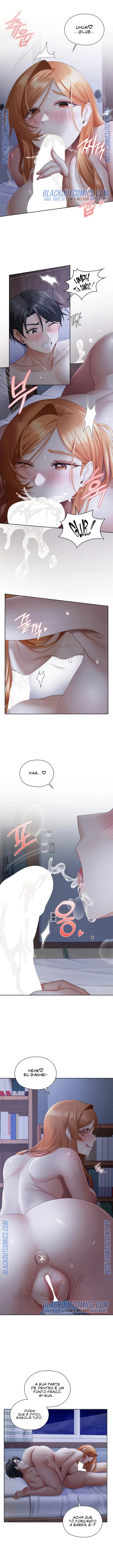 Ler She recommends a harem Capitulo 19 Page 6